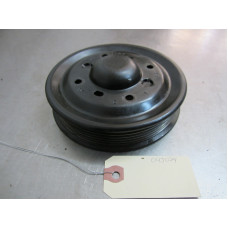 04J024 Water Pump Pulley From 2012 GMC ACADIA  3.6 12611587
